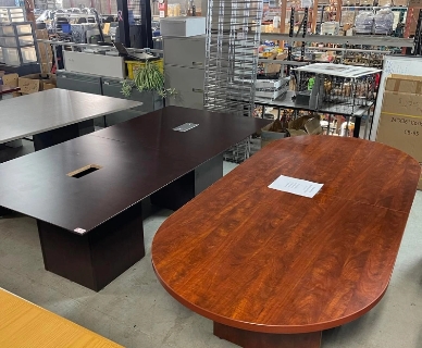 New Boardroom tables for Office