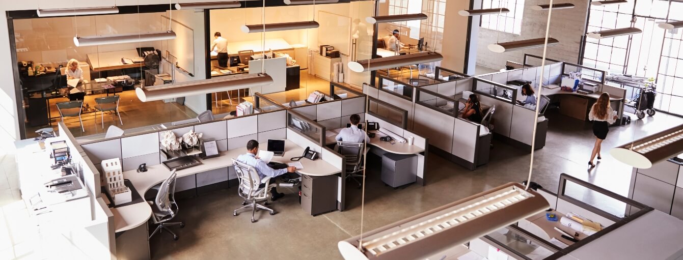 Increase Employee Efficiency with Office Furniture in Edmonton