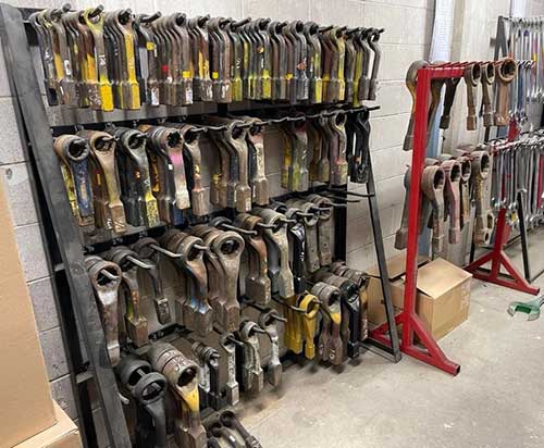 New & Used Tools for Industrial