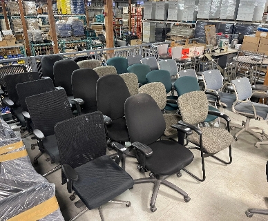 Used Office Chairs 3