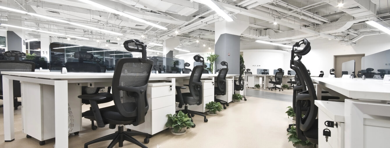 5 design ideas to help you modernize your office space