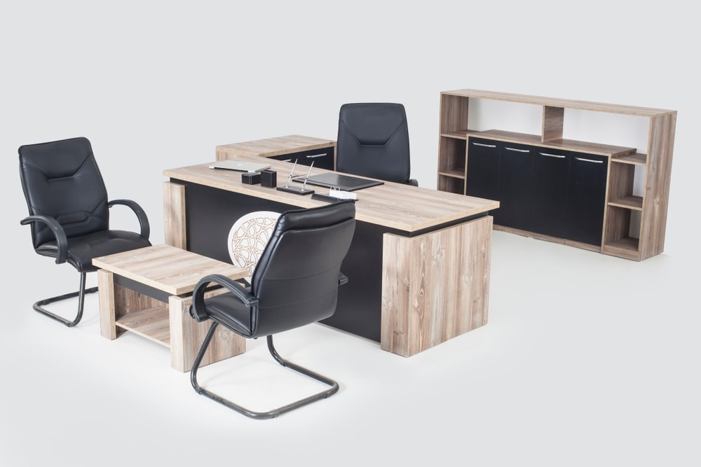 Liquidated Office Furniture