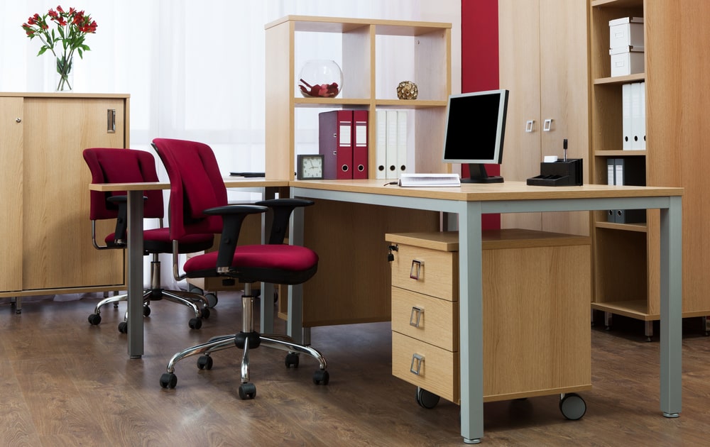 Used Office Furniture for Small Business