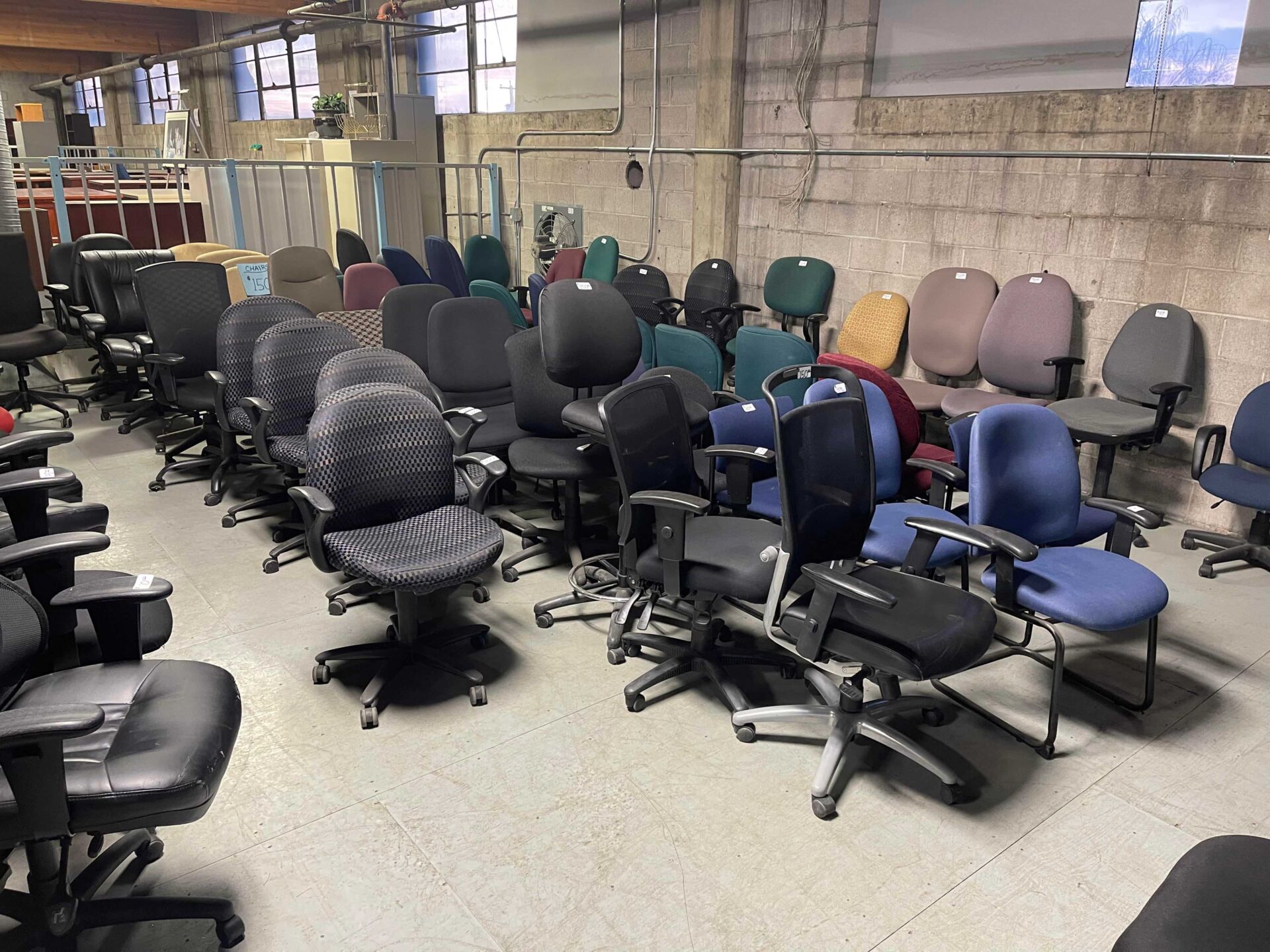 High-End Office Chairs in Edmonton