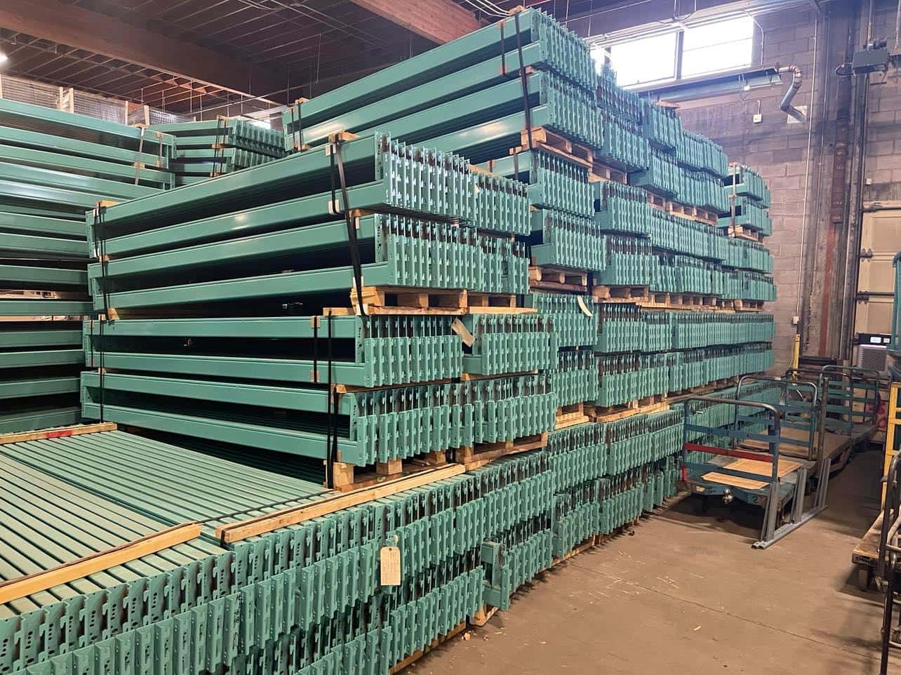 New Pallet Racking