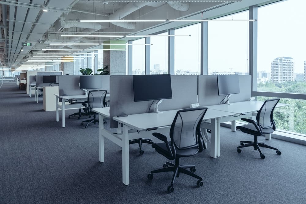 Ergonomic Office Furniture in Edmonton