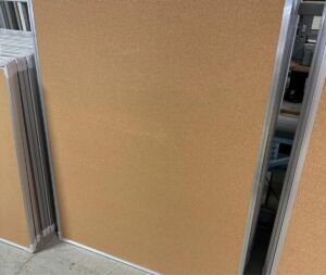 New Corkboard for Schools