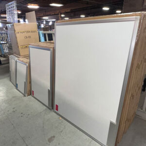 New Whiteboard for Event Planning