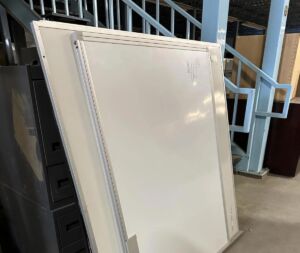 Used Whiteboard for Offices
