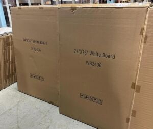New Whiteboard for Schools