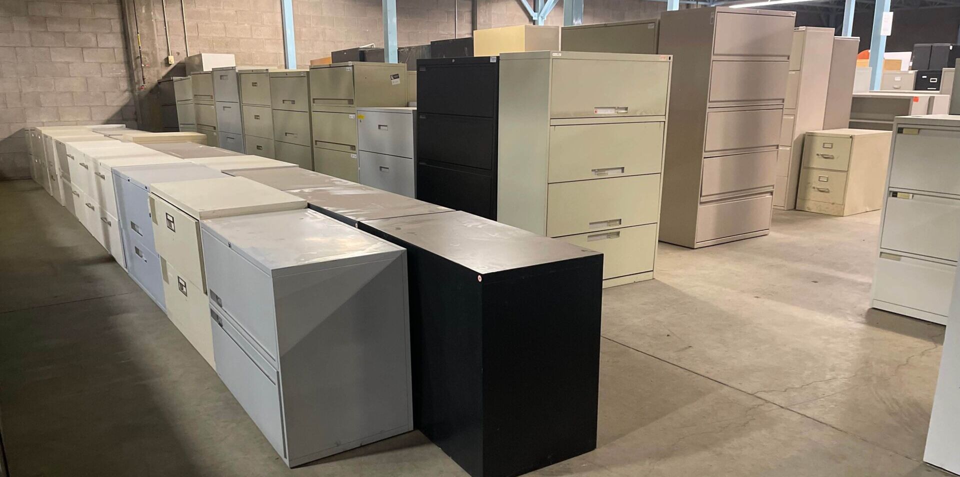 Right Filing Cabinet for Your Office